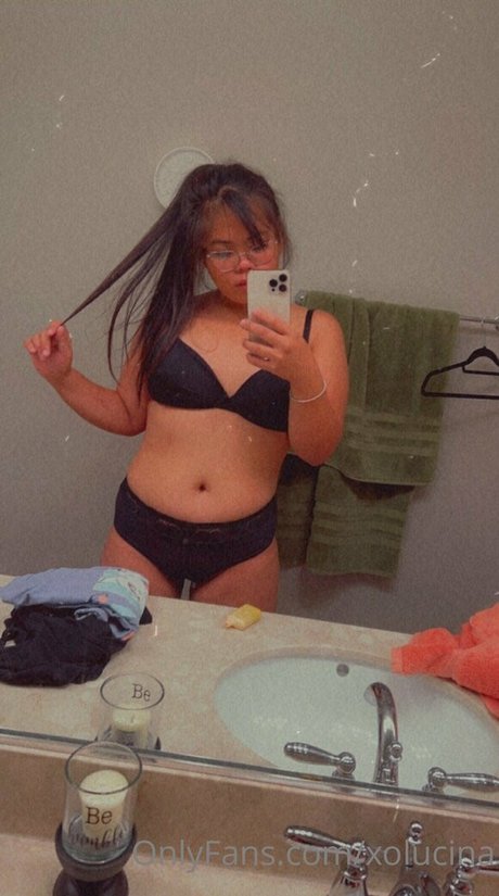 Foto di nudo di fuga di OnlyFans di Xolucina