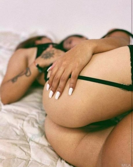 Foto di nudo di fuga di OnlyFans di Camila Arbelaez