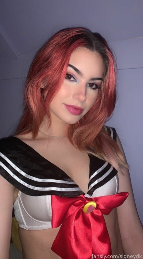 Foto di nudo di fuga di OnlyFans di Sidneydk