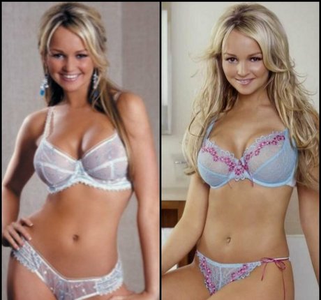 Foto di nudo di fuga di OnlyFans di Jennifer Ellison