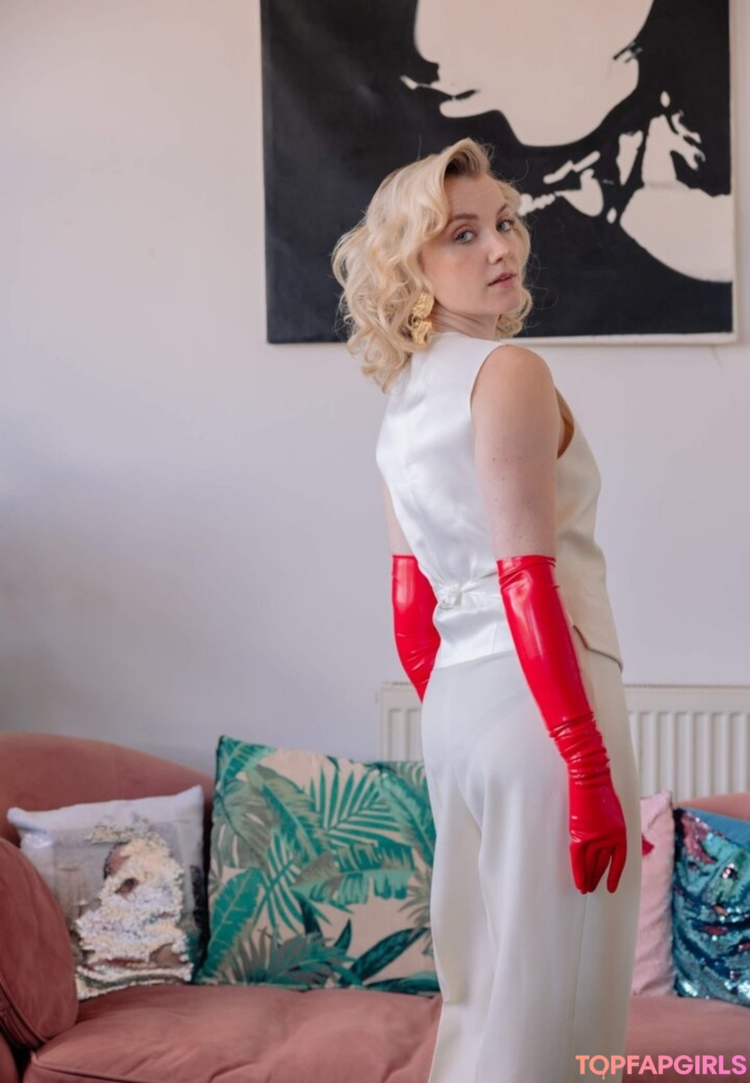 Foto di nudo di fuga di OnlyFans di Evanna Lynch #129 Foto di nudo di fuga di OnlyFans di Evanna Lynch #129