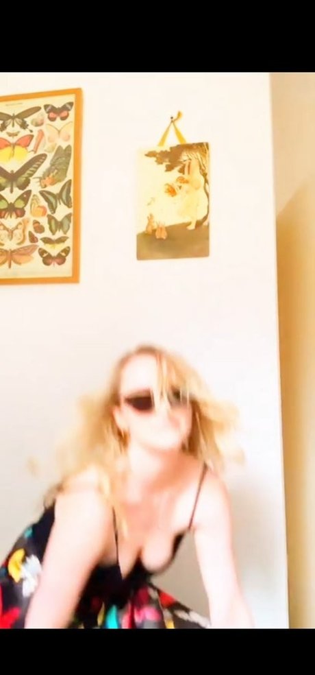 Foto di nudo di fuga di OnlyFans di Evanna Lynch