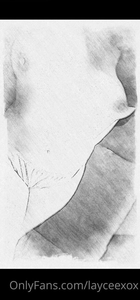 Foto di nudo di fuga di OnlyFans di Laycee Xox