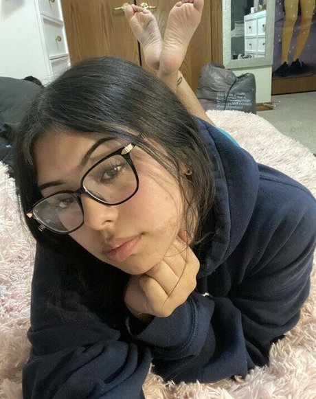 Foto di nudo di fuga di OnlyFans di Goddess Mimi