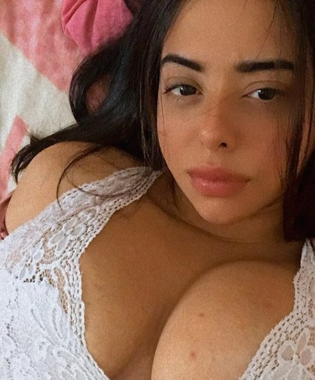 Foto di nudo di fuga di OnlyFans di Belen Fernandez