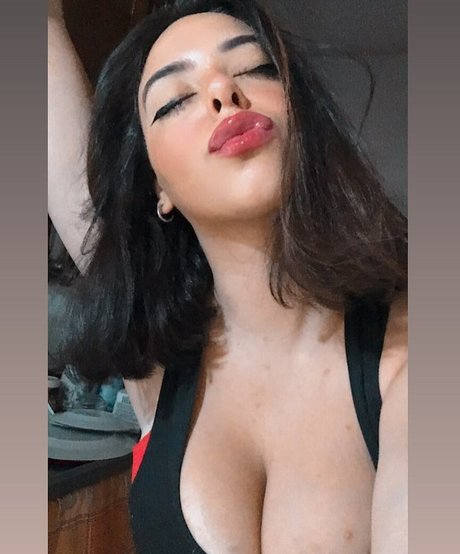 Foto di nudo di fuga di OnlyFans di Belen Fernandez