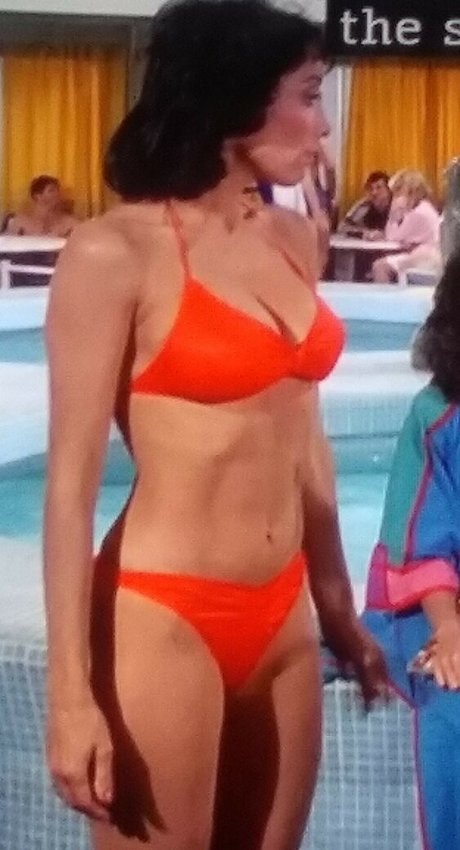Foto di nudo di fuga di OnlyFans di Didi Conn