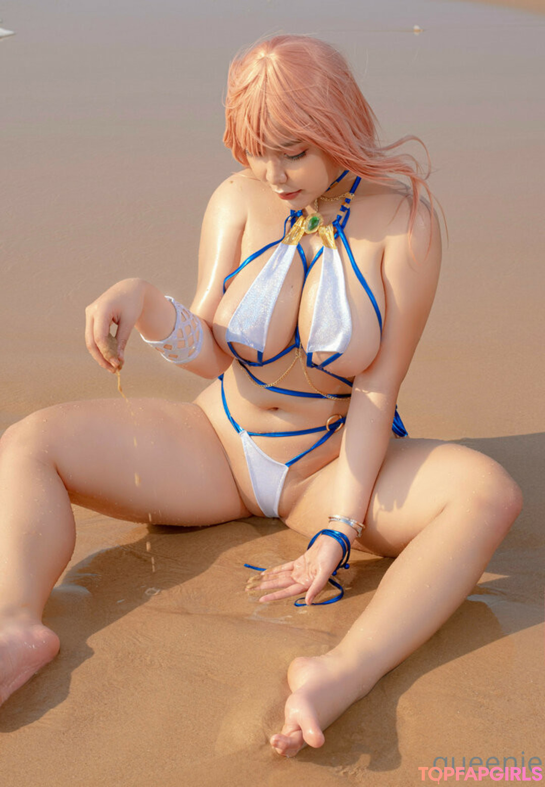 Foto di nudo di fuga di OnlyFans di Queeniechuppy #1077