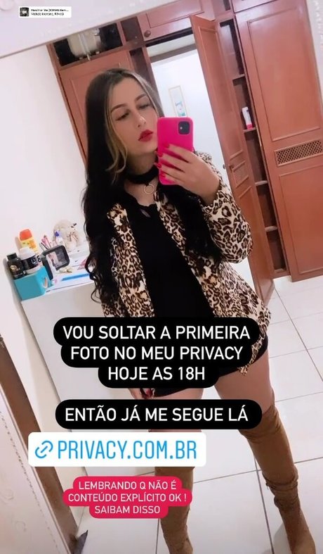 Foto di nudo di fuga di OnlyFans di Camila Prado