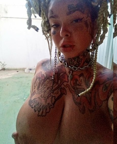 Foto di nudo di fuga di OnlyFans di Fvckill28