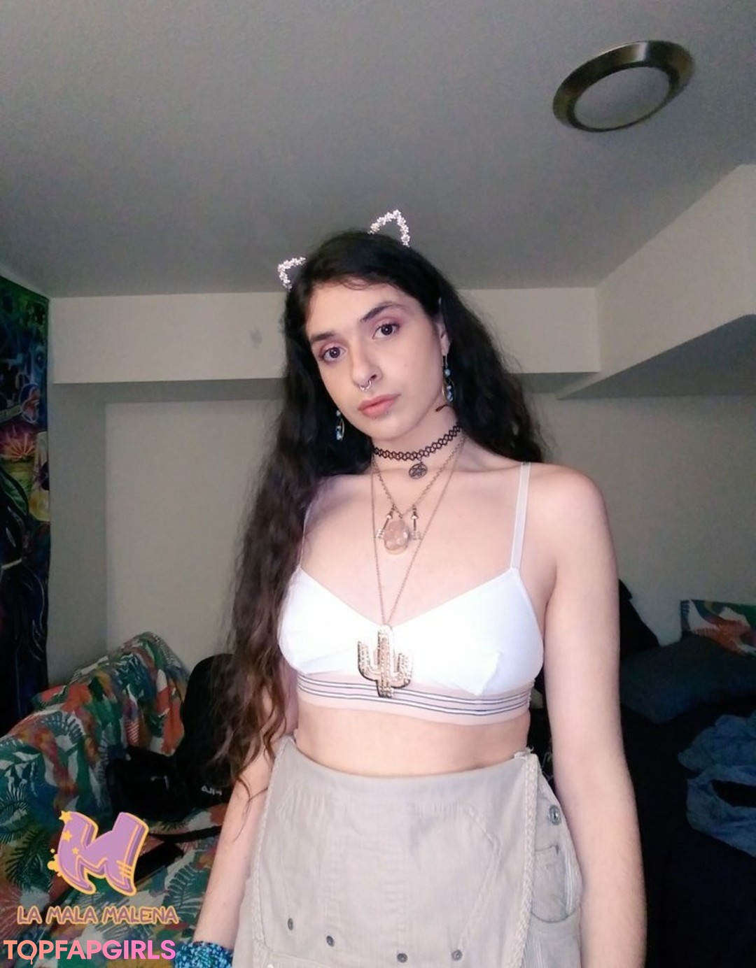 Foto di nudo di fuga di OnlyFans di Malena Diaz #3 Foto di nudo di fuga di OnlyFans di Malena Diaz #3