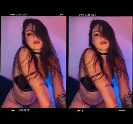 Foto di nudo di fuga di OnlyFans di Lanaph