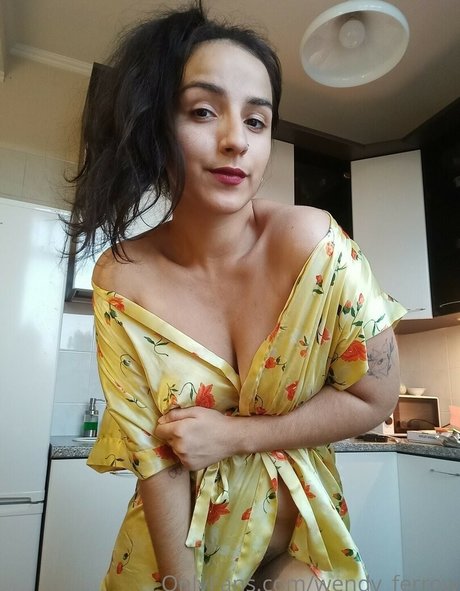 Foto di nudo di fuga di OnlyFans di Wendyferrow