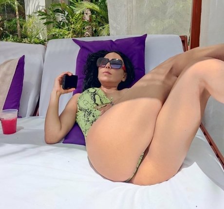 Foto di nudo di fuga di OnlyFans di Mayra Rivera