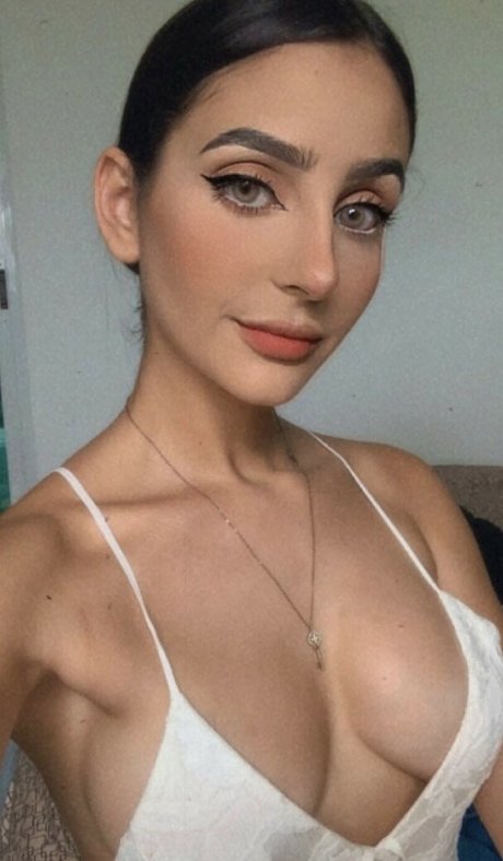 Foto di nudo di fuga di OnlyFans di Gabinocentee