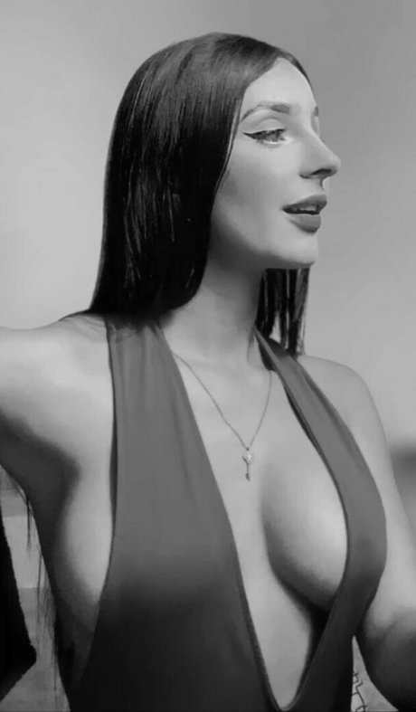 Foto di nudo di fuga di OnlyFans di Gabinocentee