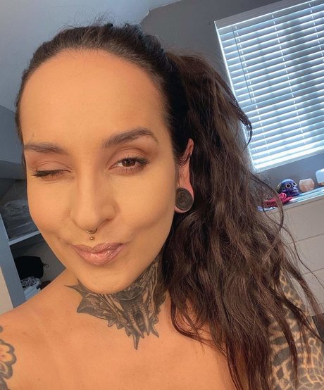 Foto di nudo di fuga di OnlyFans di Tatiana Shmaylyuk