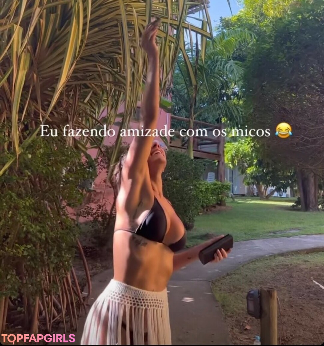 Foto di nudo di fuga di OnlyFans di Isadora Nogueira #5 Foto di nudo di fuga di OnlyFans di Isadora Nogueira #5