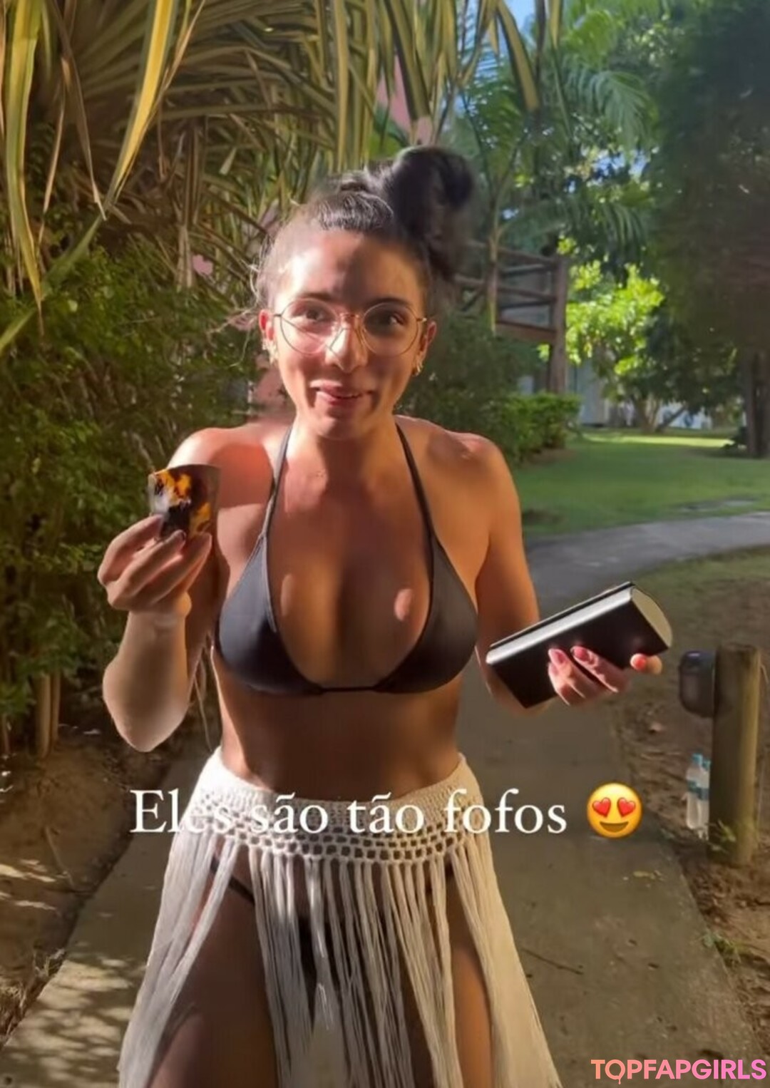 Foto di nudo di fuga di OnlyFans di Isadora Nogueira #6 Foto di nudo di fuga di OnlyFans di Isadora Nogueira #6