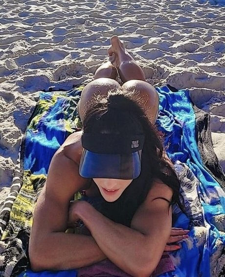 Foto di nudo di fuga di OnlyFans di Gaby Tavares