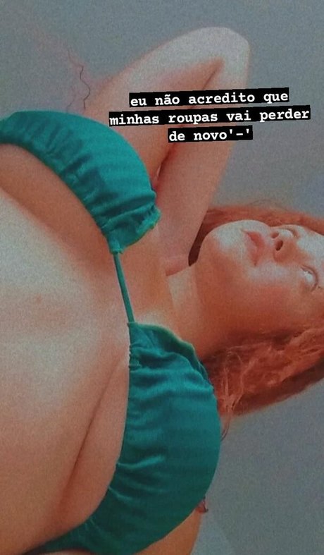 Foto di nudo di fuga di OnlyFans di Amaterasusz