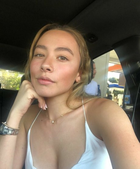 Foto di nudo di fuga di OnlyFans di Jessica De La Cruz