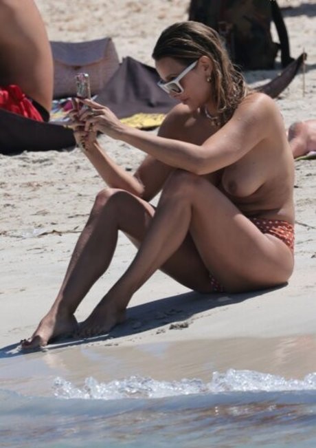 Foto di nudo di fuga di OnlyFans di Sophie Hermann