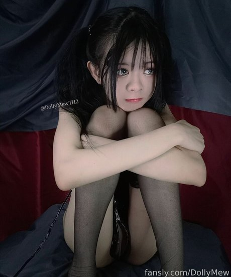 Foto di nudo di fuga di OnlyFans di Dollymew