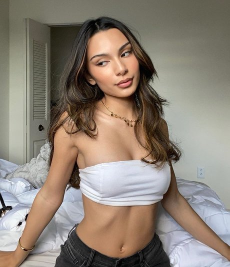 Foto di nudo di fuga di OnlyFans di Kyla Malena