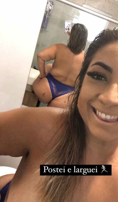 Foto di nudo di fuga di OnlyFans di Fabianesflores