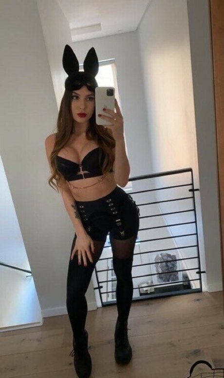Foto di nudo di fuga di OnlyFans di Lexiidomme