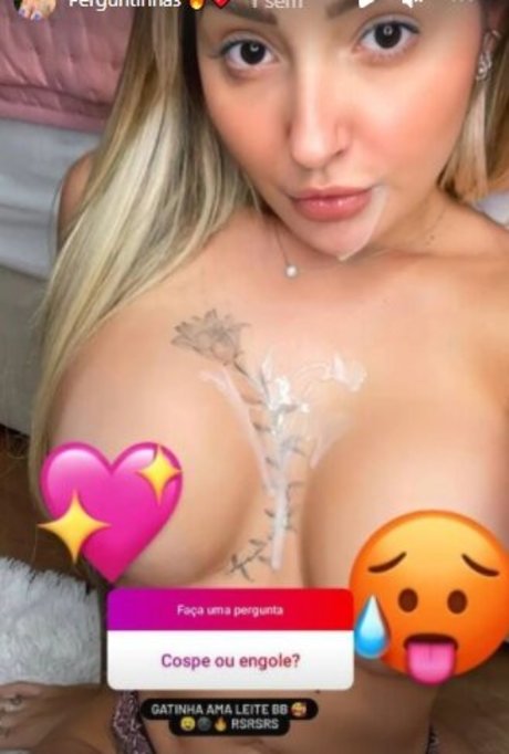 Foto di nudo di fuga di OnlyFans di Alvesgabs1