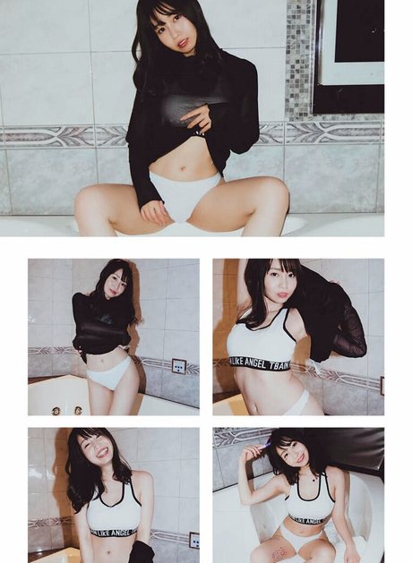 Foto di nudo di fuga di OnlyFans di Aika Yumeno