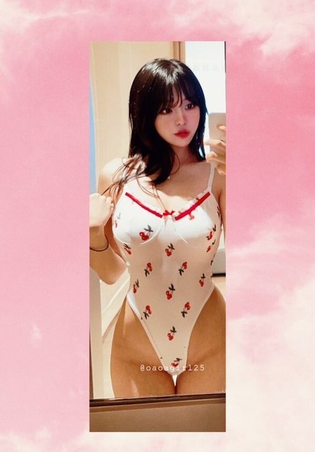 Foto di nudo di fuga di OnlyFans di Oaoagirl25