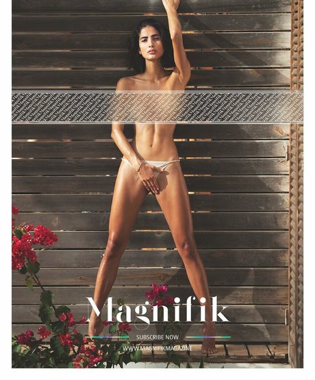 Foto di nudo di fuga di OnlyFans di Maria Diniz