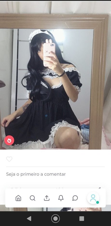 Foto di nudo di fuga di OnlyFans di Vivi Kinoshi