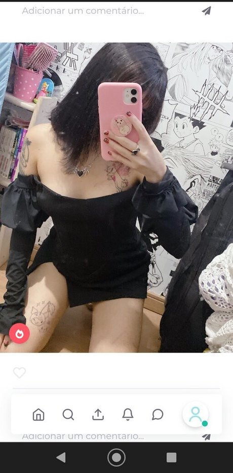 Foto di nudo di fuga di OnlyFans di Vivi Kinoshi
