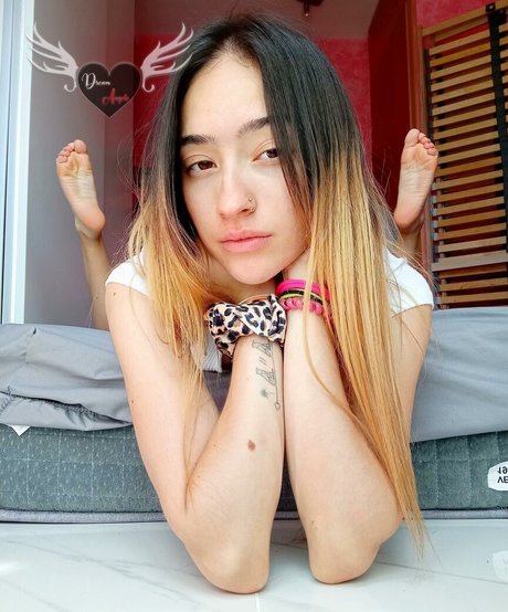 Foto di nudo di fuga di OnlyFans di Kaliii26