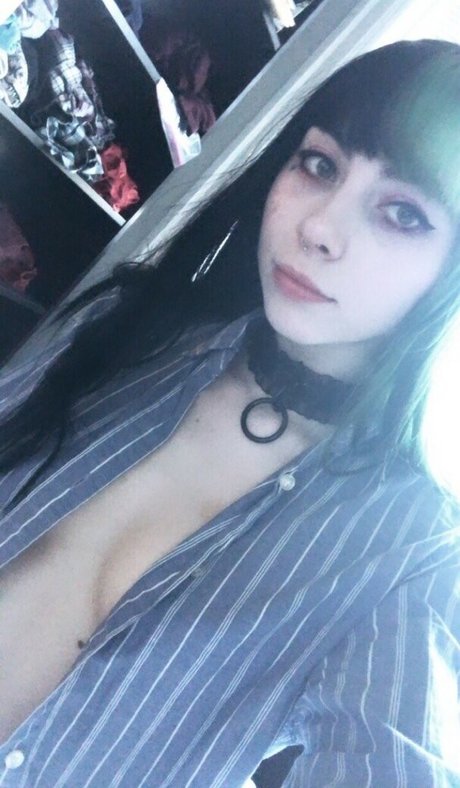 Foto di nudo di fuga di OnlyFans di Quinnie666