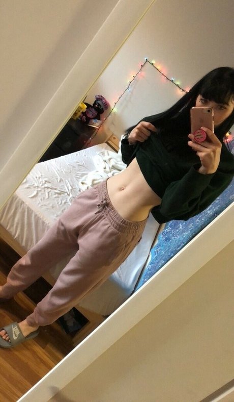 Foto di nudo di fuga di OnlyFans di Quinnie666