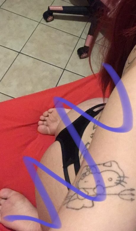 Foto di nudo di fuga di OnlyFans di Mitywee Mitywee