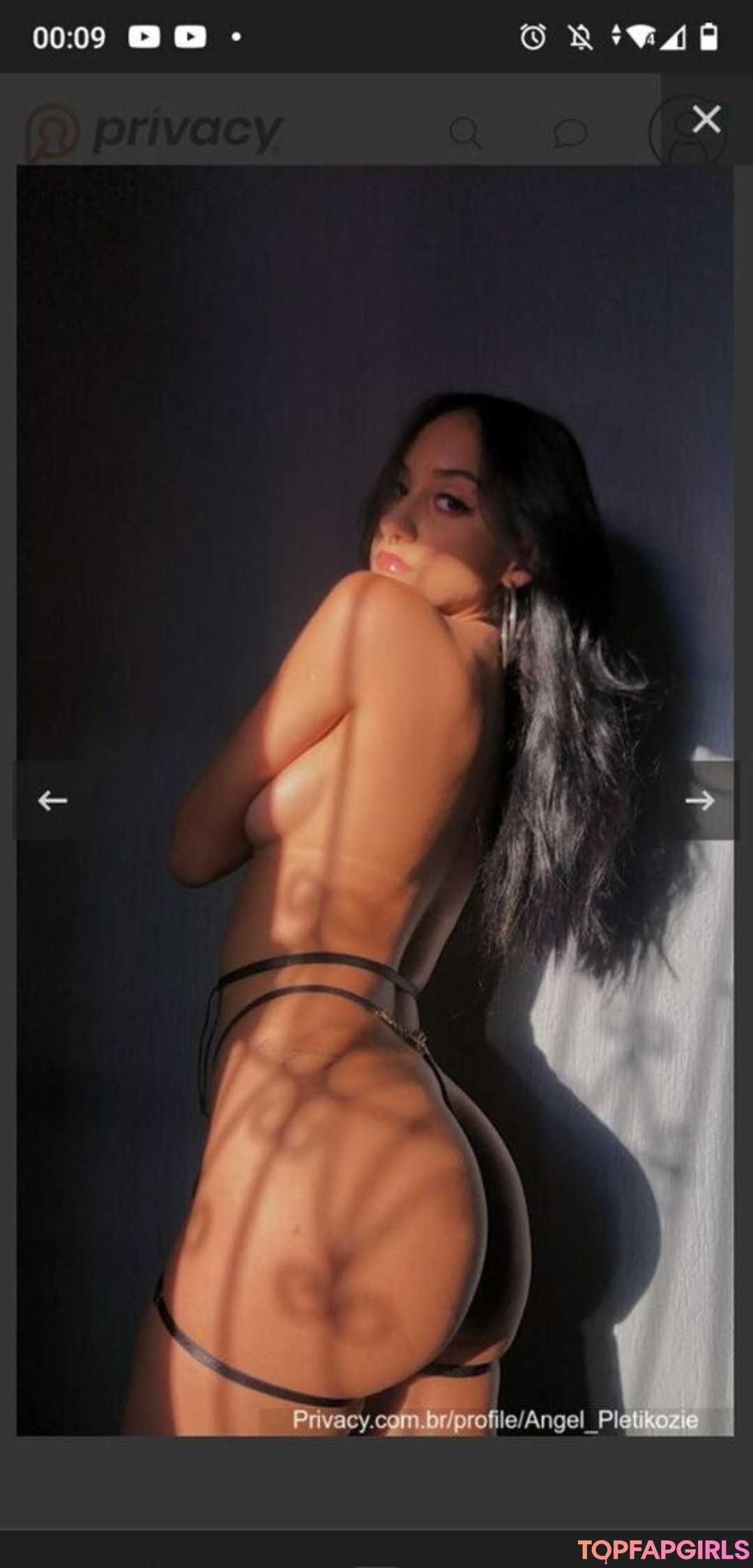 Foto di nudo di fuga di OnlyFans di Samyra Pletikoze #4 Foto di nudo di fuga di OnlyFans di Samyra Pletikoze #4