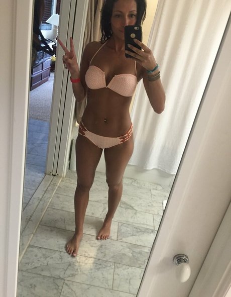 Foto di nudo di fuga di OnlyFans di Ashley Hannawacker