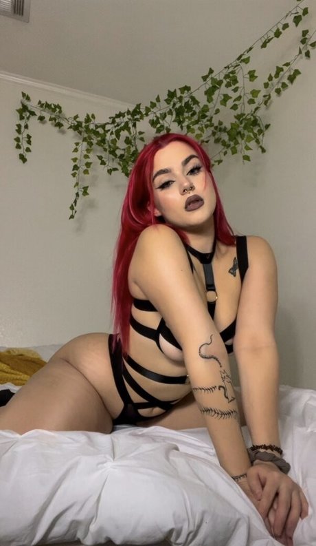 Foto di nudo di fuga di OnlyFans di Nessa Jade