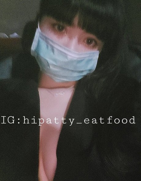 Foto di nudo di fuga di OnlyFans di Hipattyeatfood