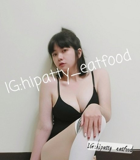Foto di nudo di fuga di OnlyFans di Hipattyeatfood