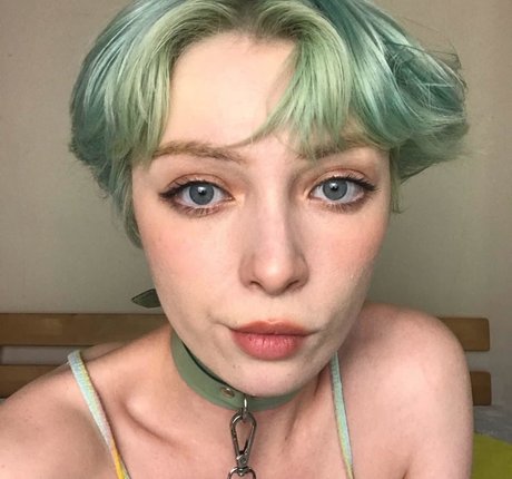 Foto di nudo di fuga di OnlyFans di Ewa Green