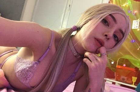 Foto di nudo di fuga di OnlyFans di Ewa Green