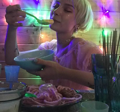 Foto di nudo di fuga di OnlyFans di Ewa Green