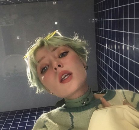 Foto di nudo di fuga di OnlyFans di Ewa Green